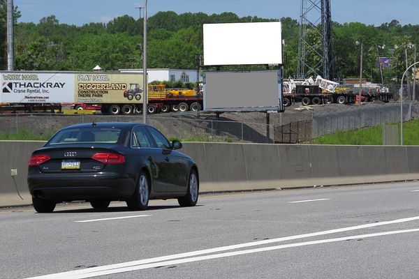 Woodhaven Rd SS 100ft W/O US 1 Roosevelt Blvd F/E - 1