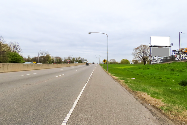 Woodhaven Rd SS 100ft W/O US 1 Roosevelt Blvd F/W - 1