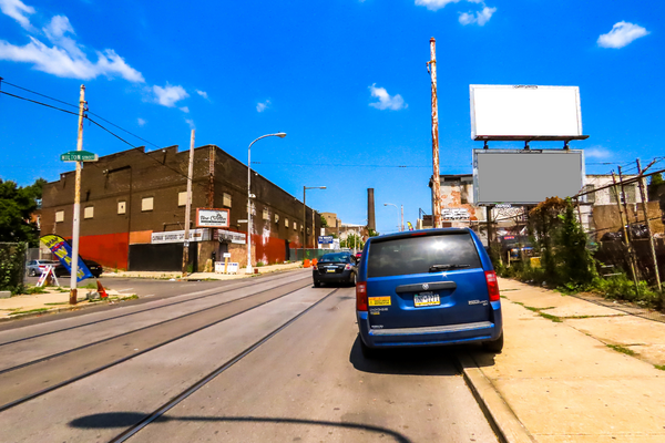Germantown Av ES 25ft S/O Roy St F/S - 1