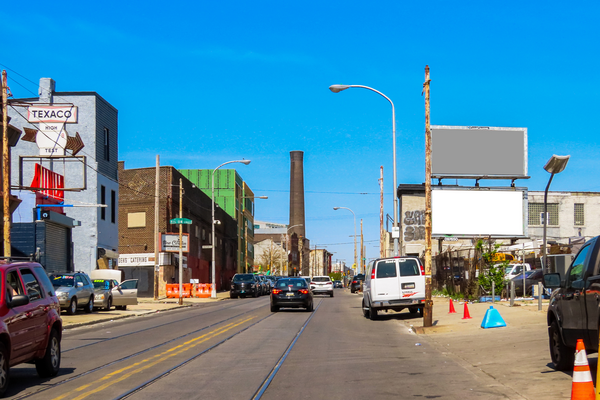 Germantown Av ES 25ft S/O Roy St F/S - 2