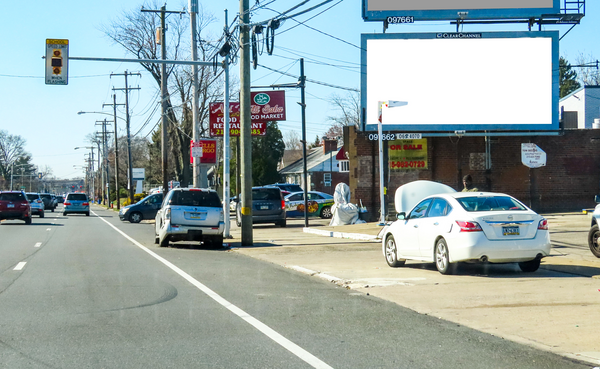 Bustleton Av WS 50ft E/O Verree Rd F/N - 2