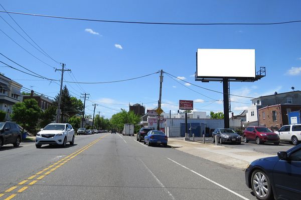 Oxford Av WS 50ft S/O Cottman Av F/N - 1