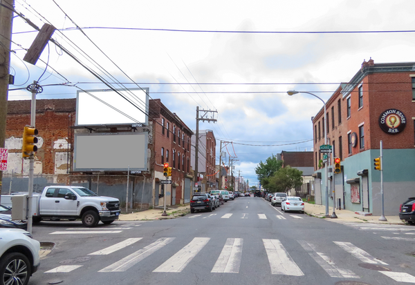 2nd St ES 25ft S/O Norris St F/N - 1