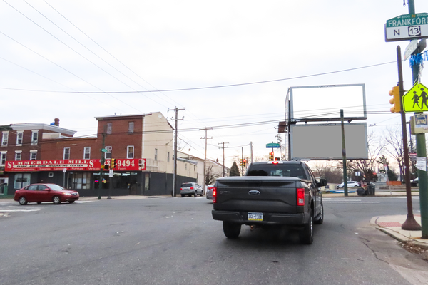 Welsh Rd ES 15ft E/O Frankford Av F/NW - 1