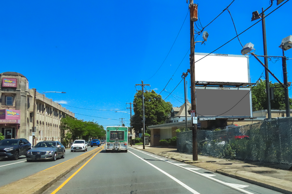 Old York Rd ES 25ft N/O Oak Ln F/S - 1