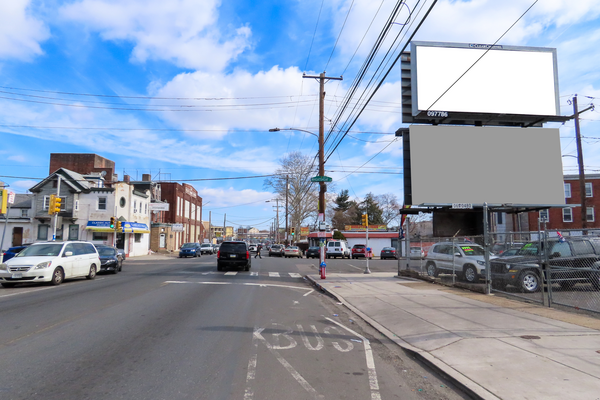 Frankford Av ES 15ft S/O Wheatsheaf Ln F/S - 1