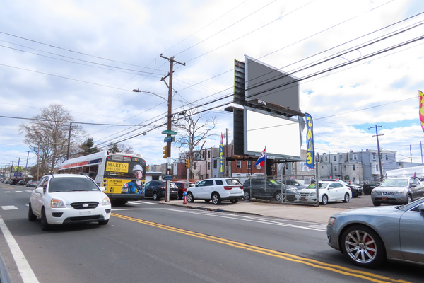 Frankford Av ES 15ft S/O Wheatsheaf Ln F/S - 2