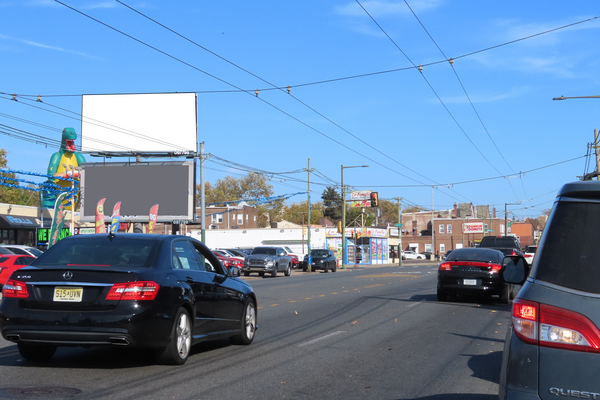Frankford Av WS 25ft S/O Magee St F/S - 1