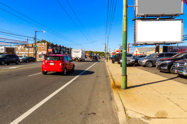 Frankford Av WS 25ft S/O Magee St F/N - 2