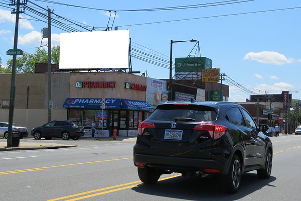 Frankford Av ES 25ft S/O Aldine St F/N - 2
