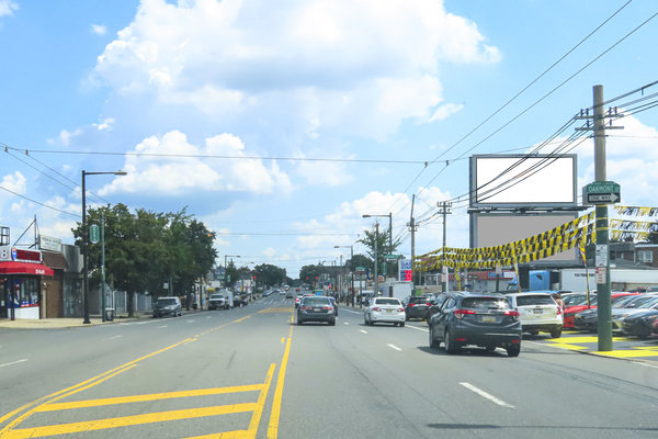 Frankford Av ES 25ft S/O Marple St F/S - 1