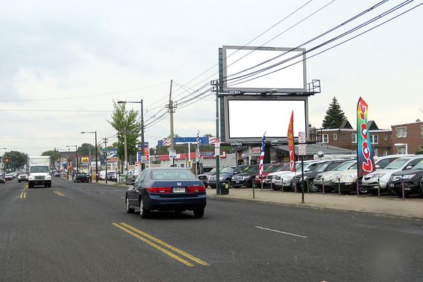 Frankford Av ES 25ft S/O Marple St F/S - 2