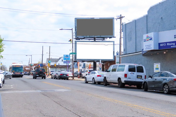 Rising Sun Av ES 25ft S/O Martins Mill Rd F/S - 2