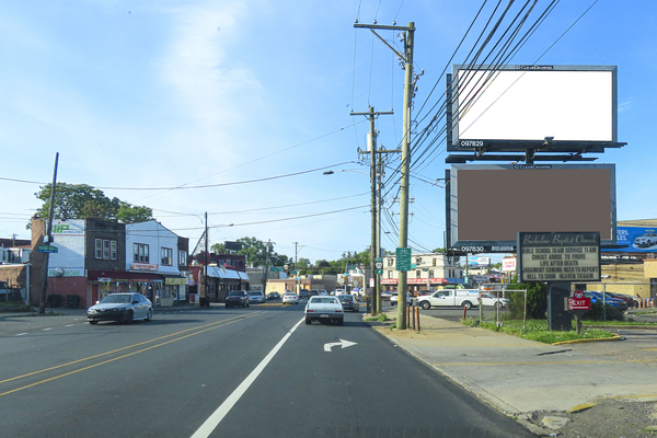 Rising Sun Av WS 25ft N/O Cottman Av F/N - 1