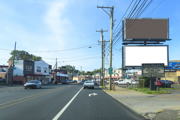 Rising Sun Av WS 25ft N/O Cottman Av F/N - 2