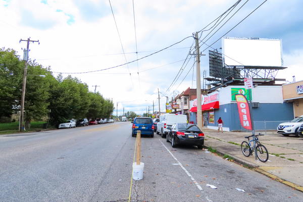Oxford Av ES 25ft N/O Rutland St F/S - 1