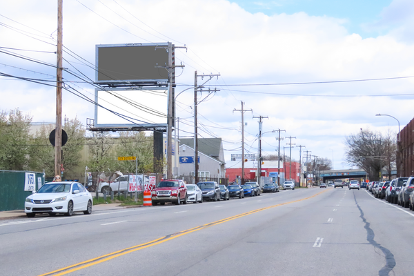 State Rd WS 0.1mi N/O Bleigh Av F/S - 2