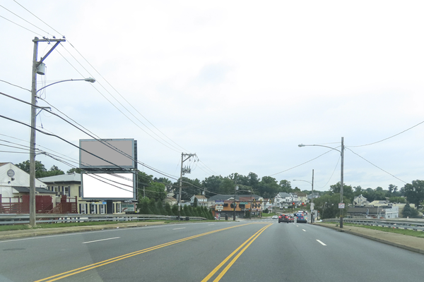 Bustleton Av WS 100ft S/O Philmont Av F/S - 2