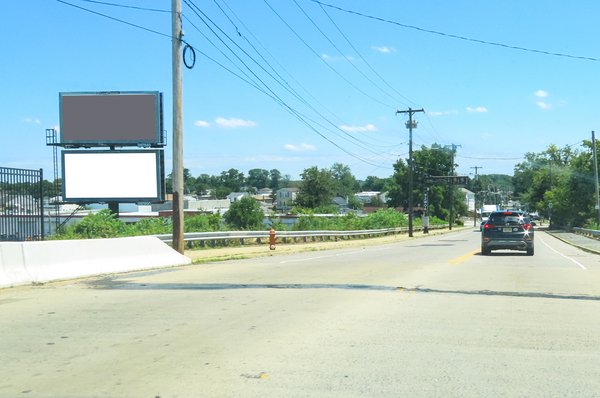 Linden Av NS 75ft W/O State Rd F/W - 2