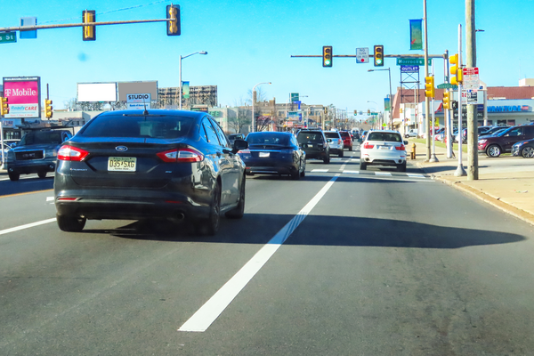 Cottman Av SS 100ft E/O Large St F/E - 1