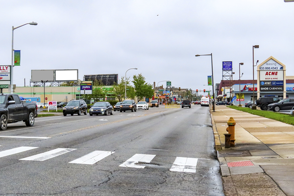 Cottman Av SS 100ft E/O Large St F/E - 2