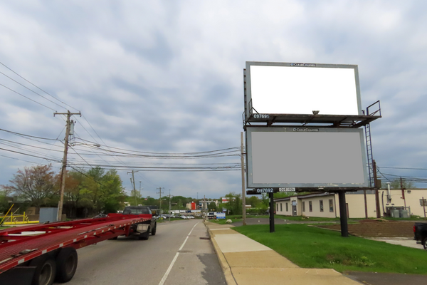 Byberry Rd NS 75ft E/O Evans Rd F/E - 1