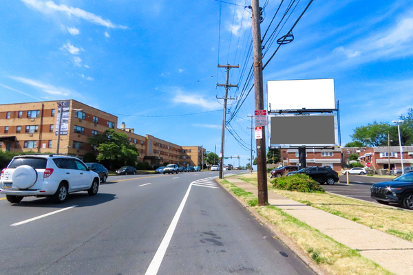 Bustleton Av WS 100ft N/O Lansing St F/N - 1
