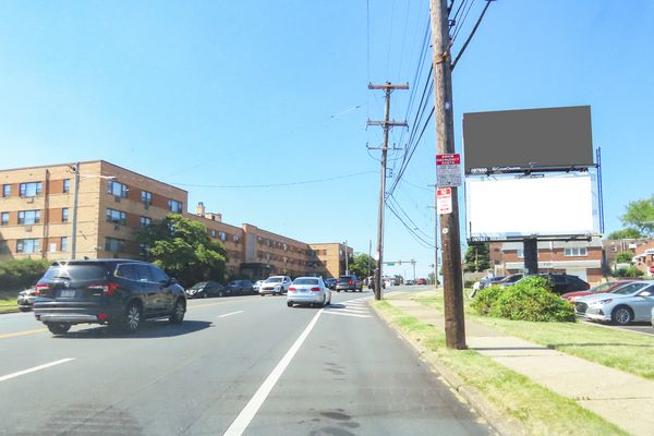 Bustleton Av WS 100ft N/O Lansing St F/N - 2