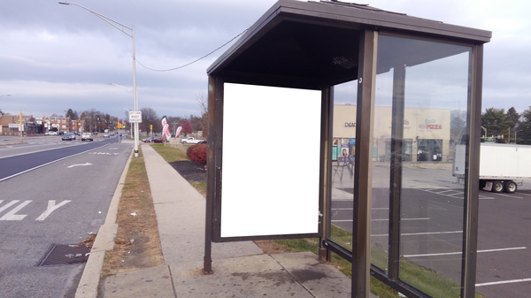 Cheltenham Av NS 260ft E/O Easton Rd F/E - 1
