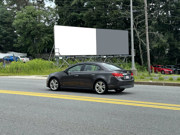 Rt 28 WS 400ft N/O Hillcrest Rd F/N - 1