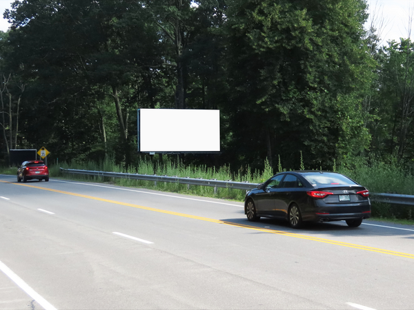 Rt 28 WS 1000ft N/O Windham Depot Rd F/N - 1