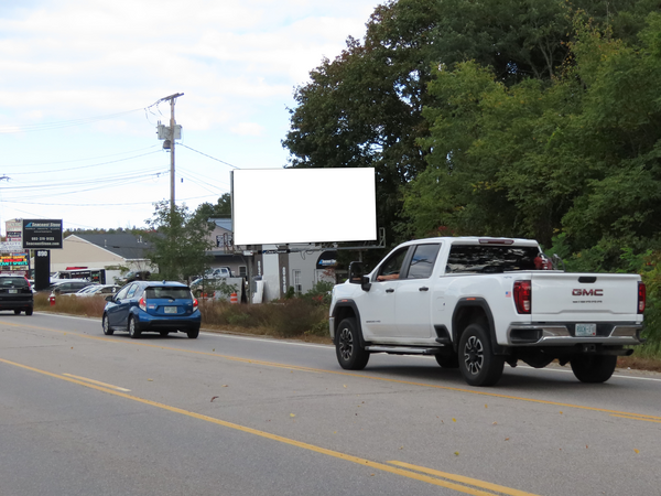 Rt 1 ES 900ft S/O Hampton Falls Town Line F/S - 1