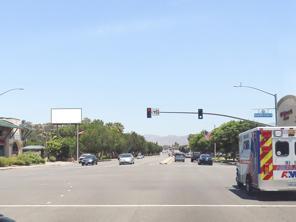 Soledad Cyn NS 165ft E/O Whites Cyn F/W - 1