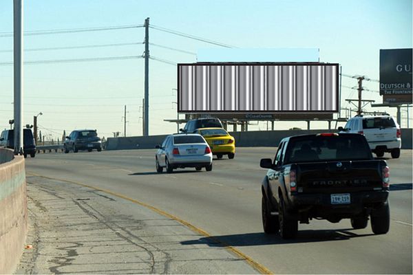 I-10 SS 250ft E/O Paisano F/W - 2