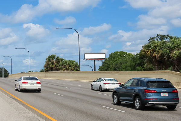 SR 408 NS 200ft W/O Pine Hills Rd F/E - Single