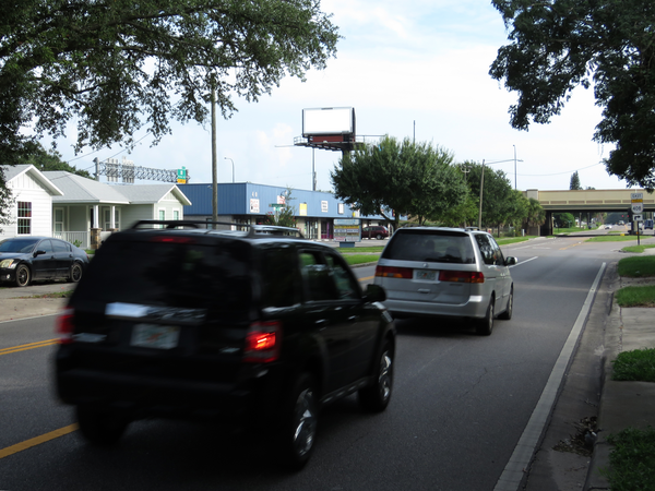 Pine Hills Rd WS 180ft S/O SR 408 F/S - Single