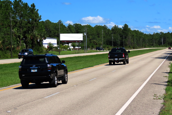 US1 WS 4.6mi N/O I-95 F/S - 2