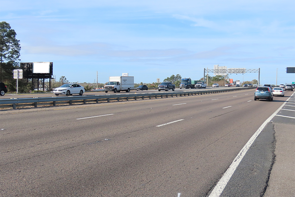 I-295 SS 0.2mi N/O Roosevelt Blvd. F/E - 2