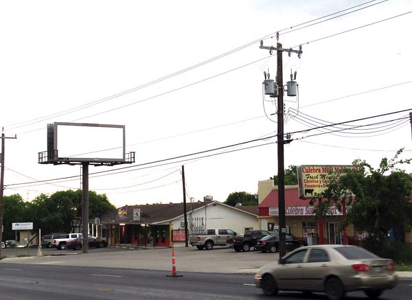Potranco SS 1.2mi W/O Loop 1604 F/W - 2