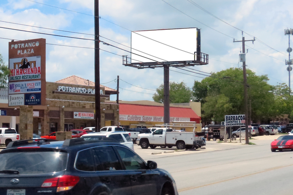 Potranco SS 1.2mi W/O Loop 1604 F/E - 1
