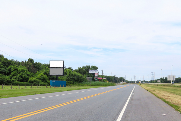 US 301 ES 3mi S/O SR 299 F/N - 1