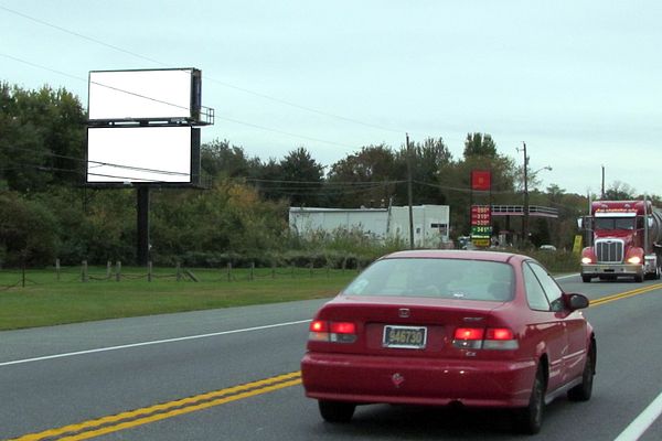 US 301 ES 3mi S/O SR 299 F/N - 1