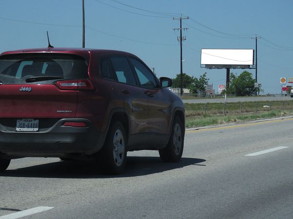 I-10 E SS 0.5mi E/O Loop 1604 F/E - 2