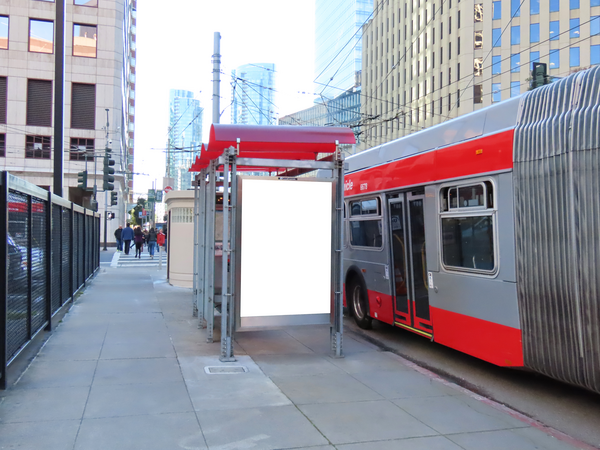 Main St ES 52ft N/O Mission St F/N - 2