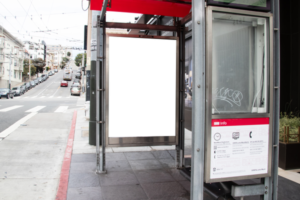 Union St SS 38ft W/O Van Ness Ave F/W - 1