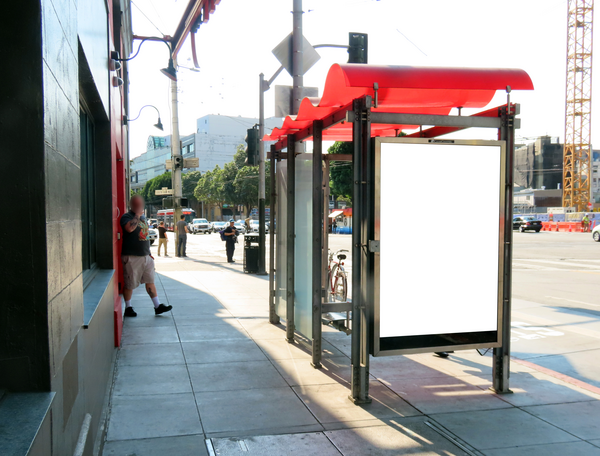 Mission St SS 78ft E/O South Van Ness St F/N - 2