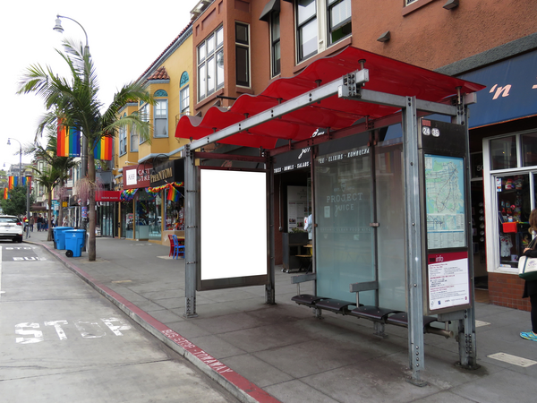 Castro St WS 38ft S/O 18th St F/N - 1
