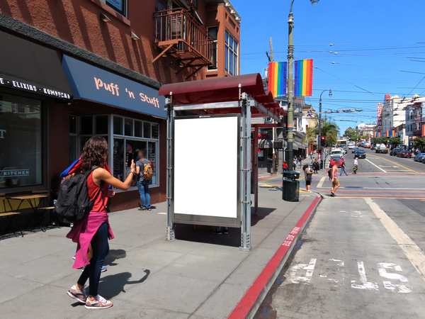 Castro St WS 38ft S/O 18th St F/S - 2