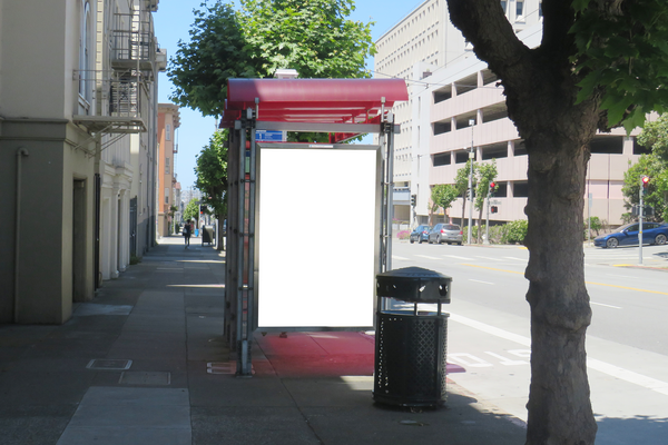 California St SS 78ft W/O Commonwealth St F/E - 2
