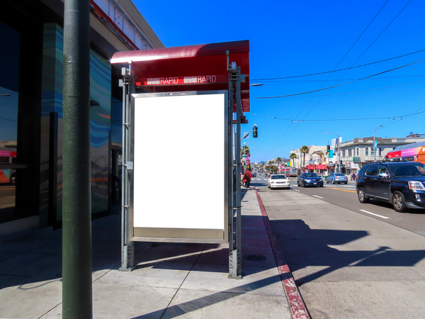Mission St WS 45ft S/O Geneva Ave F/S - 2